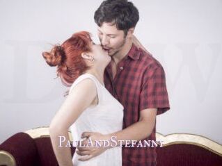 PaulAndStefanny