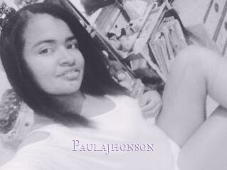 Paulajhonson