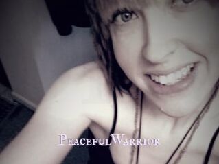 PeacefulWarrior