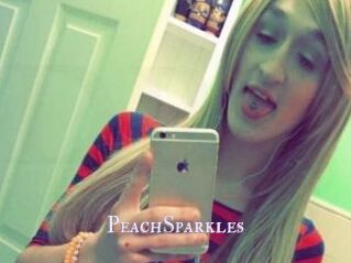 PeachSparkles