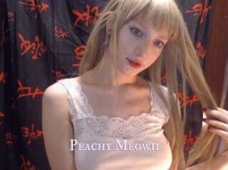Peachy_Meowii