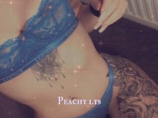 Peachy_lys