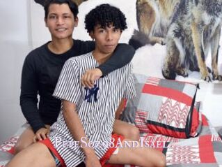 PepeSoz98AndIsael