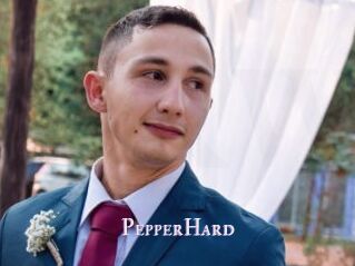 PepperHard