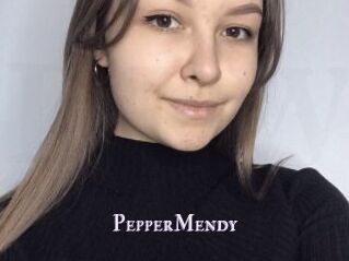 PepperMendy