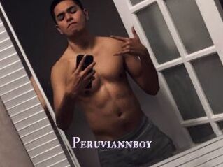 Peruviannboy
