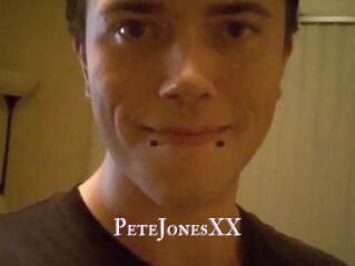 PeteJonesXX