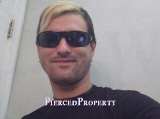 PiercedProperty