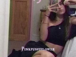 Pinkpussyflower