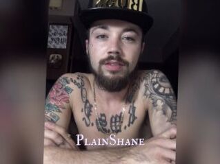 PlainShane