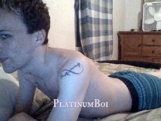 PlatinumBoi