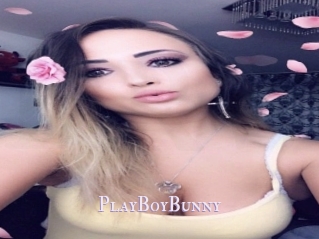 PlayBoyBunny