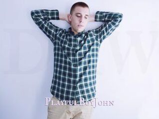 PlayfulBoyJohn
