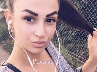 Playful_miss