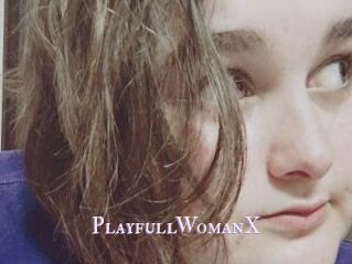 PlayfullWomanX