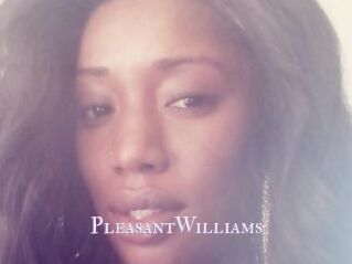 PleasantWilliams