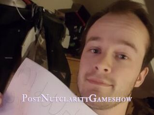 PostNutclarityGameshow