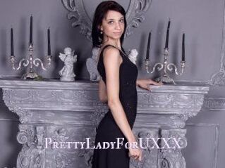 PrettyLadyForUXXX
