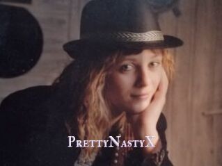 PrettyNastyX