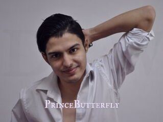 PrinceButterfly