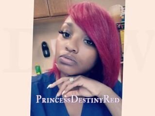 PrincessDestinyRed