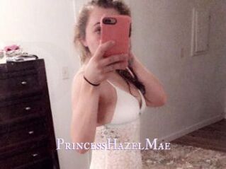 PrincessHazelMae