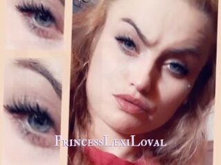 PrincessLexiLoval