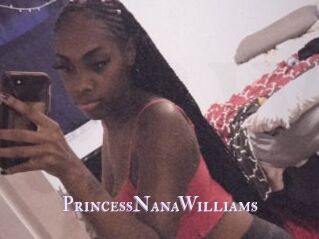 PrincessNanaWilliams