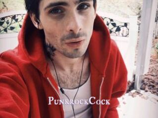 PunkrockCock