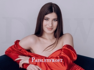 Paisleyfrost
