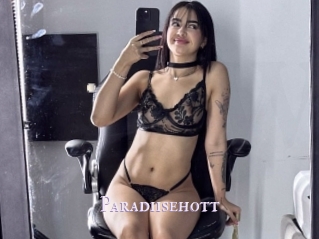 Paradiisehott