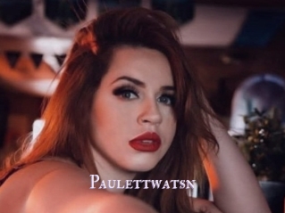 Paulettwatsn