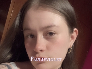 Paulieviolet