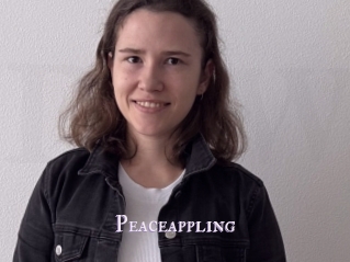 Peaceappling
