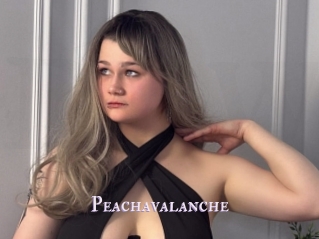 Peachavalanche