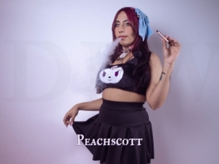 Peachscott