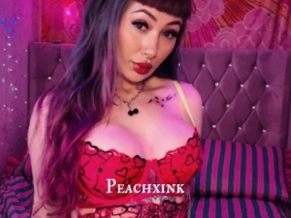 Peachxink