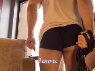penyvik X Drow