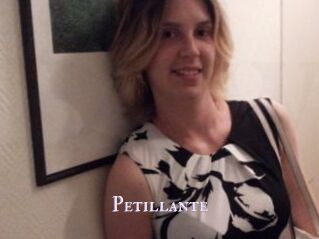 Petillante