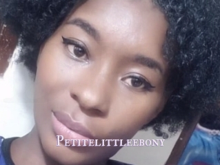 petitelittleebony X Drow