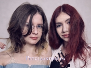 Petulaandfreda