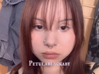 Petulablackaby
