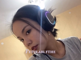 Petulablythe