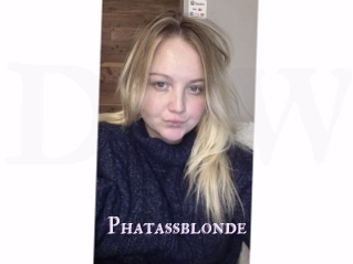 Phatassblonde