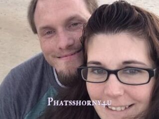 Phatsshorny4u