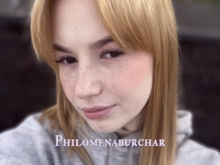 Philomenaburchar