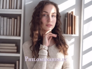 Philomenahesley