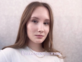Philomenahewson