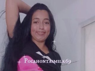Pocahontasmilk69