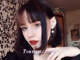 Portiaallenson